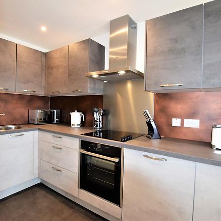 Brunel Loft Apartments - Ya Бристоль Екстер'єр фото