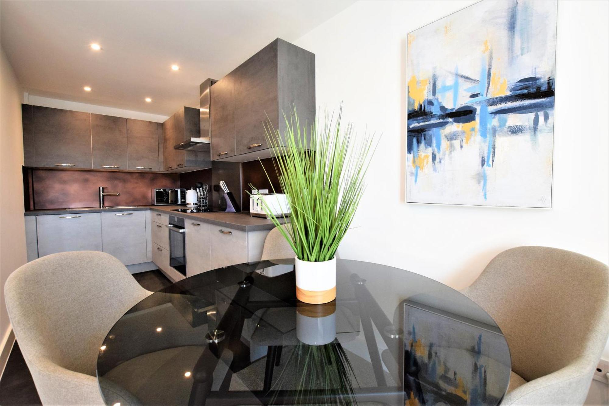Brunel Loft Apartments - Ya Бристоль Екстер'єр фото
