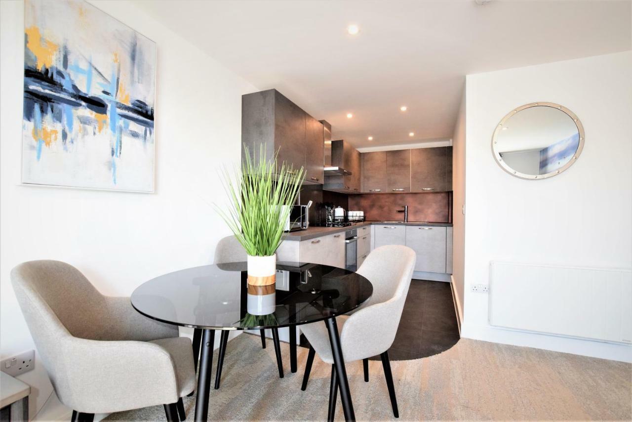 Brunel Loft Apartments - Ya Бристоль Екстер'єр фото