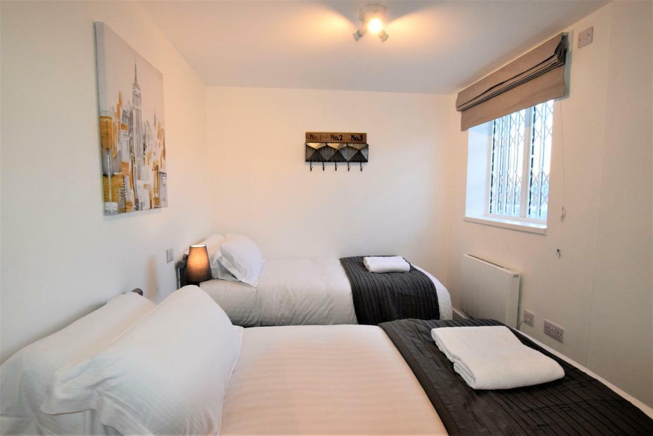 Brunel Loft Apartments - Ya Бристоль Екстер'єр фото