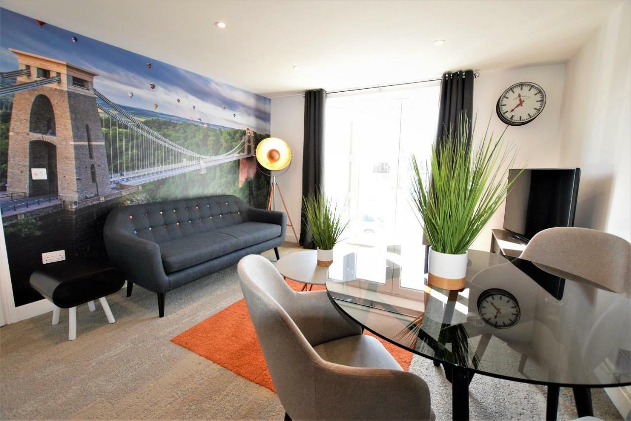 Brunel Loft Apartments - Ya Бристоль Екстер'єр фото