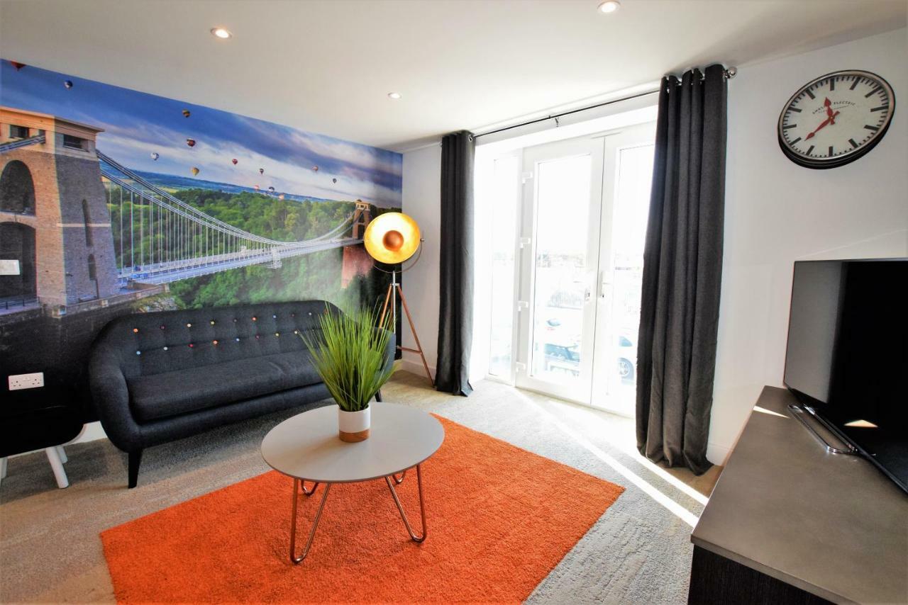 Brunel Loft Apartments - Ya Бристоль Екстер'єр фото