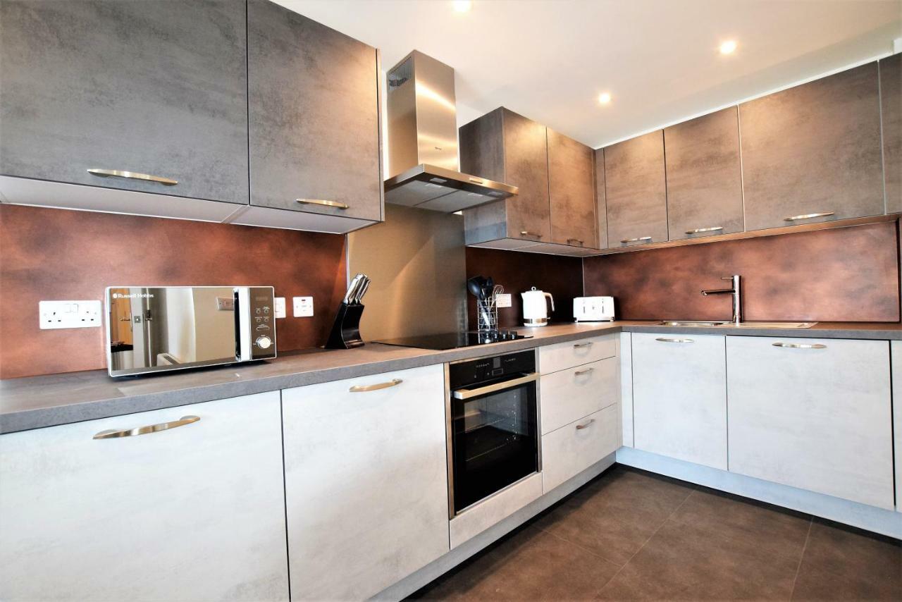 Brunel Loft Apartments - Ya Бристоль Екстер'єр фото