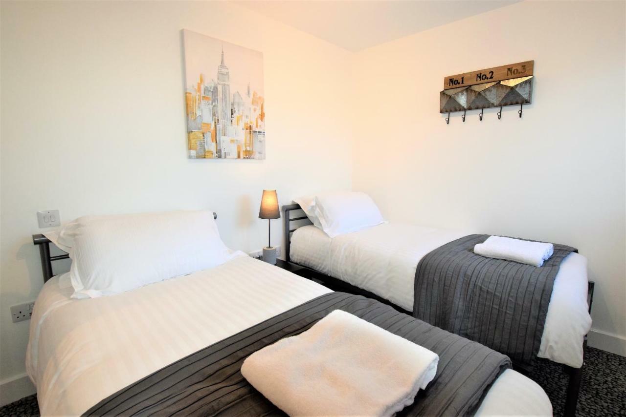 Brunel Loft Apartments - Ya Бристоль Екстер'єр фото