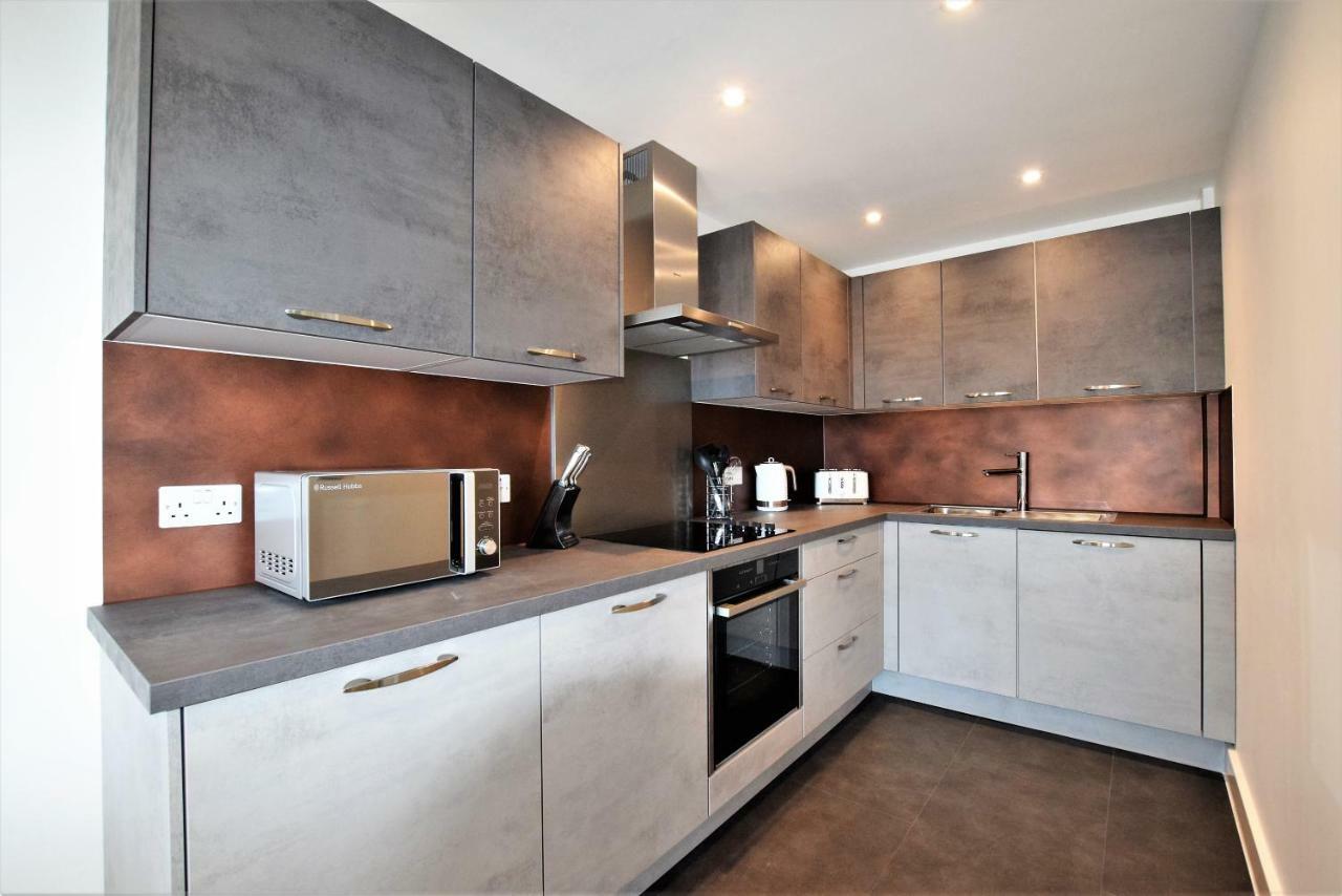 Brunel Loft Apartments - Ya Бристоль Екстер'єр фото