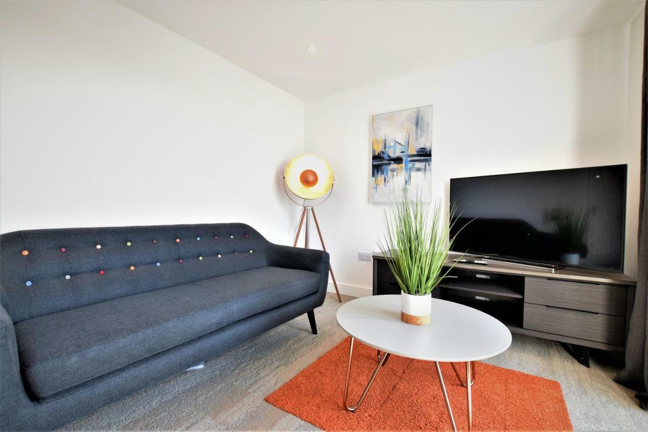 Brunel Loft Apartments - Ya Бристоль Екстер'єр фото