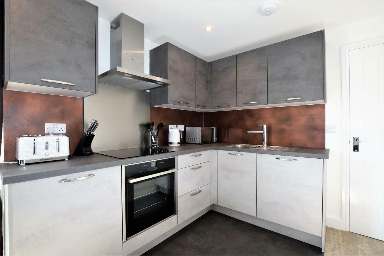 Brunel Loft Apartments - Ya Бристоль Екстер'єр фото