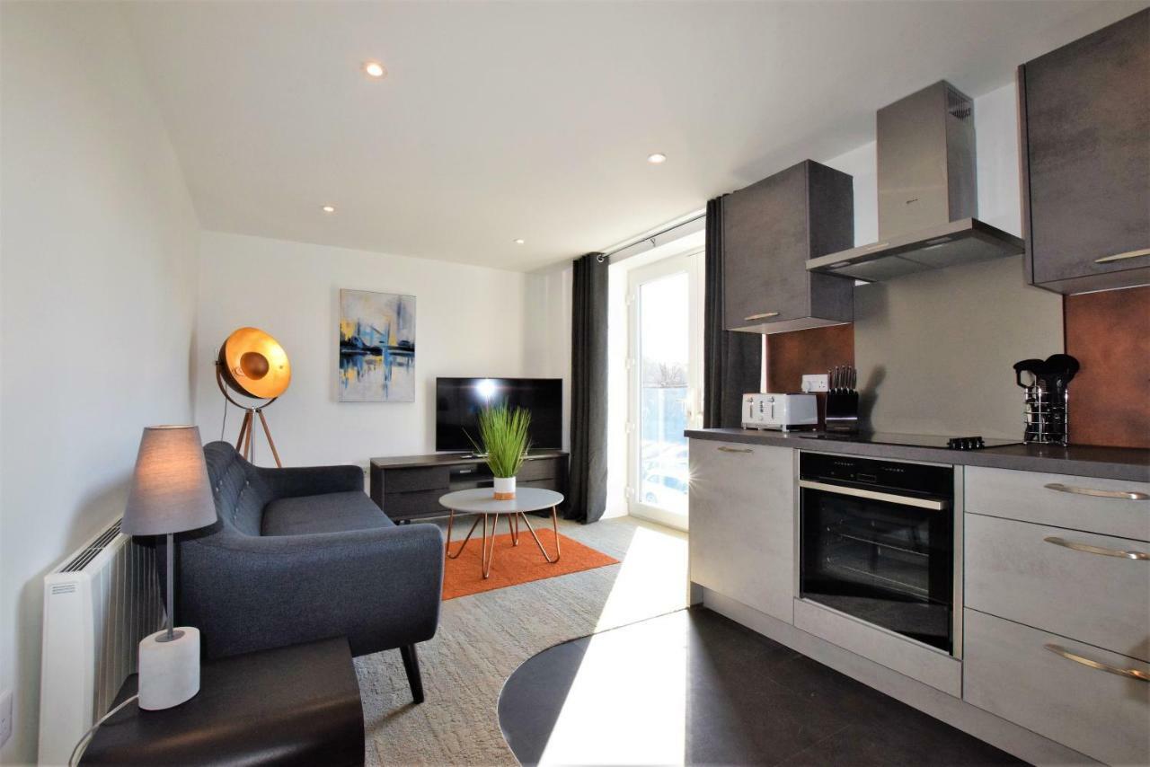 Brunel Loft Apartments - Ya Бристоль Екстер'єр фото